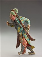 藏品(關雲長義釋曹操(關羽)(待考))的圖片