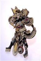 藏品(焦孟情深兩不離-焦贊(黑花臉))的圖片