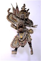 藏品(焦孟情深兩不離-孟良(紅花臉))的圖片