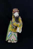 藏品(堯聘舜(堯))的圖片