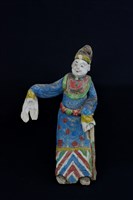 藏品(堯聘舜(內侍))的圖片