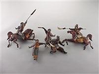 藏品(薛丁山征西 樊梨花移山倒海)的圖片