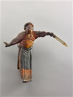 藏品(薛丁山征西 樊梨花移山倒海(女兵))的圖片