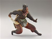 藏品(薛丁山征西 樊梨花移山倒海(唐兵))的圖片