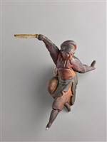 藏品(薛丁山征西 樊梨花移山倒海(女兵))的圖片