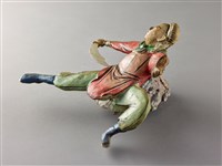 藏品(薛丁山征西樊梨花移山倒海(寨兵))的圖片