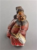 藏品(薛丁山征西樊梨花移山倒海)的圖片