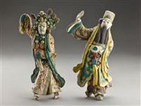 藏品(孔明、周瑜)的圖片