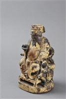 藏品(土地公)的圖片