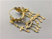 藏品(耳環)的圖片