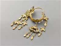 藏品(耳環)的圖片