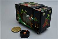 藏品(珠寶盒)的圖片