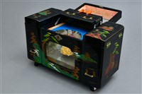 藏品(珠寶盒)的圖片