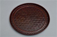 藏品(屠蘇酒器組-6(盤))的圖片