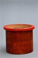 藏品(八仙喜燭筒(內層))的圖片