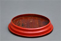 藏品(八仙喜燭筒(底座))的圖片