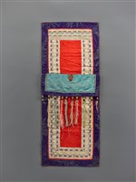 藏品(新娘鏡檯繡巾)的圖片