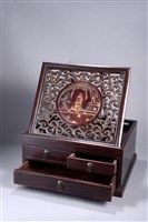 藏品(鏡臺)的圖片