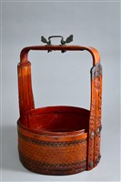 藏品(張興良款禮籃(籃身))的圖片