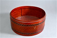 藏品(柴棣房款禮籃(中層))的圖片