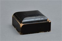 藏品(聘金首飾盒(小方盒蓋))的圖片