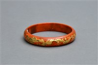 藏品(聘金首飾盒(手鐲))的圖片