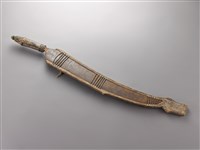 藏品(泰雅族佩刀)的圖片