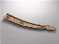 藏品(泰雅族佩刀(刀鞘))的圖片