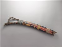 藏品(印尼婆羅洲達雅族佩刀)的圖片
