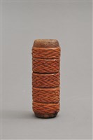 藏品(狩獵火藥筒)的圖片