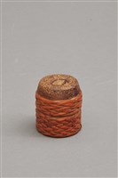 藏品(狩獵火藥筒(筒蓋))的圖片