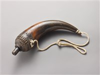 藏品(狩獵火藥筒)的圖片