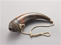 藏品(狩獵火藥筒(筒身))的圖片