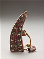 藏品(狩獵火藥筒)的圖片