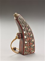 藏品(狩獵火藥筒（筒身）)的圖片