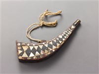 藏品(狩獵火藥筒)的圖片