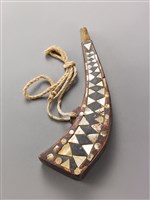 藏品(狩獵火藥筒（筒身）)的圖片