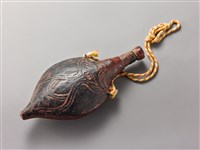 藏品(狩獵火藥筒)的圖片