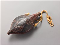 藏品(狩獵火藥筒（筒身）)的圖片