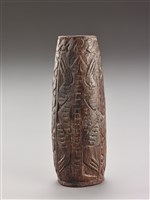 藏品(狩獵火藥筒（筒身）)的圖片