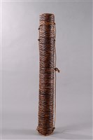 藏品(稻穀種子筒)的圖片