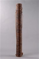 藏品(稻穀種子筒)的圖片