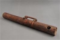 藏品(裝水搬運用竹筒)的圖片