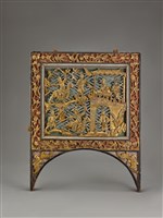 藏品(鳳樓春戲臺(門栱))的圖片