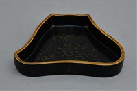 藏品(彩繪百花葵花形攢盒(葵瓣隔層3))的圖片