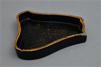 藏品(彩繪百花葵花形攢盒(葵瓣隔層5))的圖片