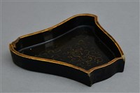 藏品(彩繪百花葵花形攢盒(葵瓣隔層6))的圖片