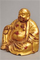 藏品(漆金彌勒)的圖片