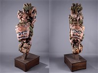 藏品(太師少保木撐栱)的圖片