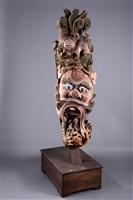 藏品(太師少保木撐栱(龍邊))的圖片